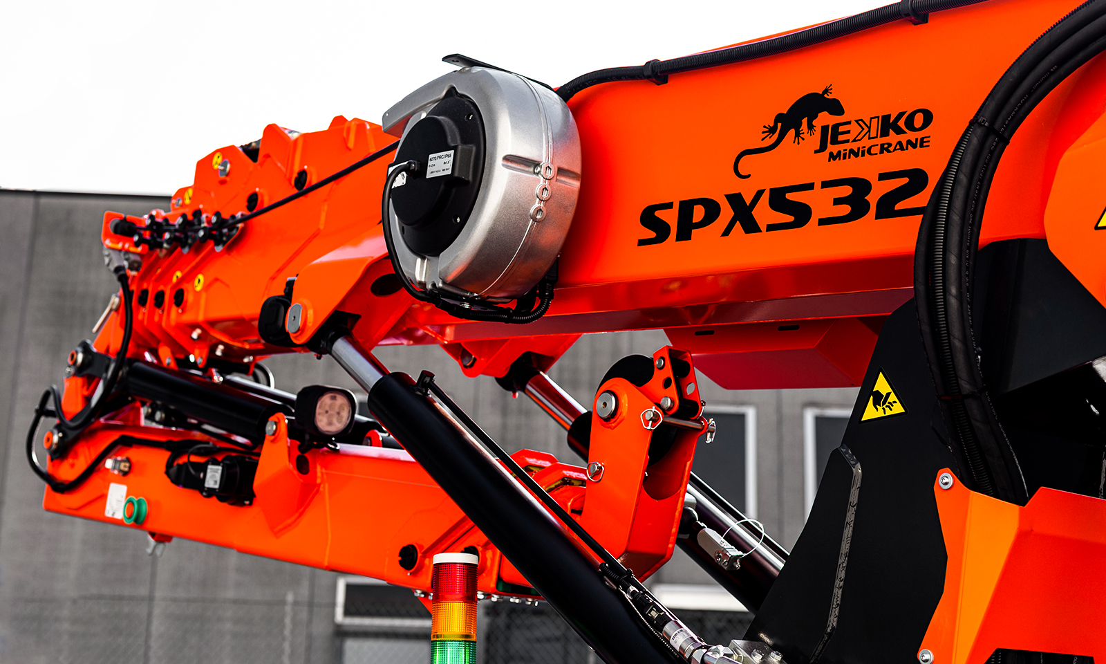 SPX532-HD