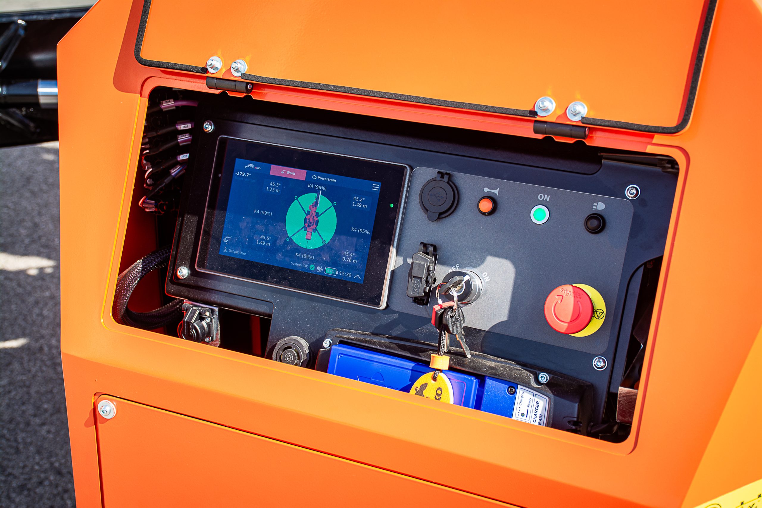 INTUITIVT BRUKERGRENSESNITT