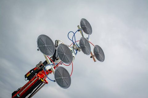 600KG Vakuummanipulator