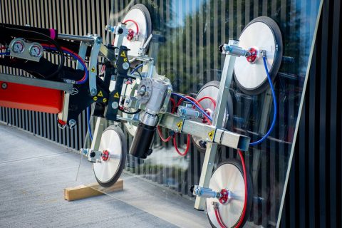 990KG Vakuummanipulator