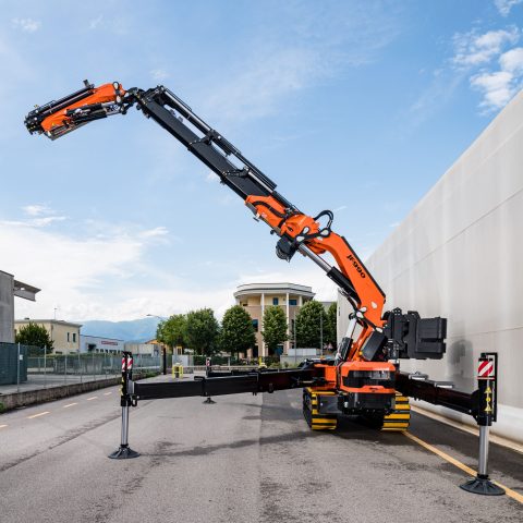 Allsidige stabilitetskonfigurasjoner