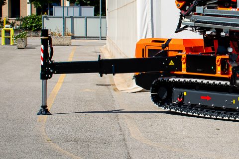 Allsidige stabilitetskonfigurasjoner