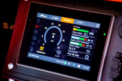 Intuitivt brukergrensesnitt