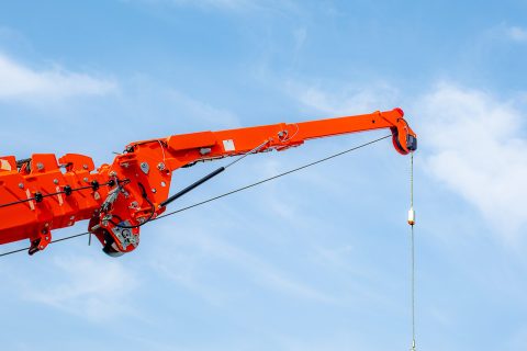 Uendelige kran-konfigurasjoner