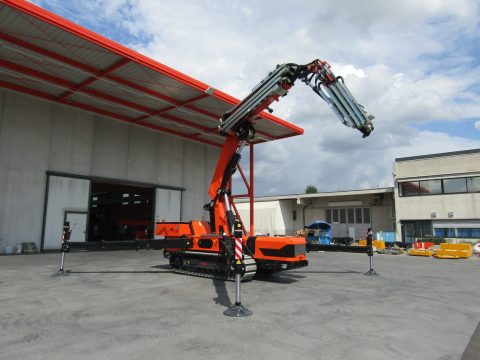 Allsidige stabilitetskonfigurasjoner