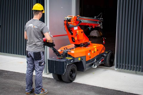 Enkel å kjøre overalt