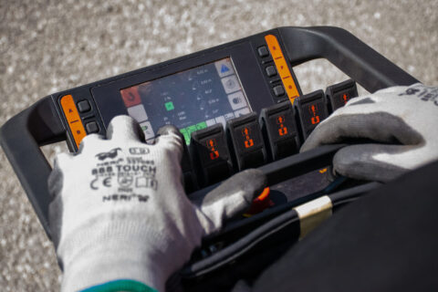 Intuitivt brukergrensesnitt