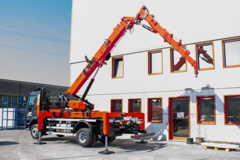 Fleksibel konfigurasjon