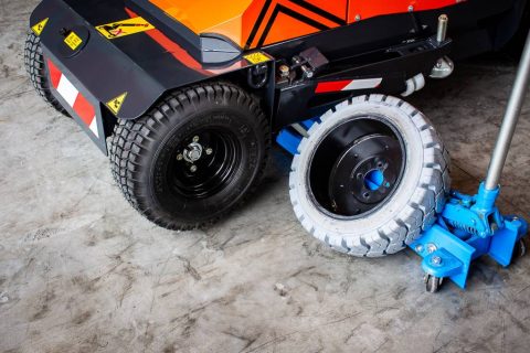 Utendørs–innendørs hjul