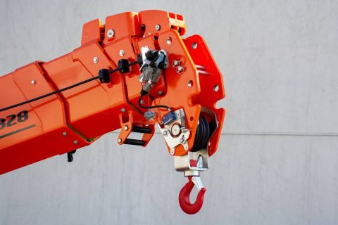 Krok- eller vinsj-modus