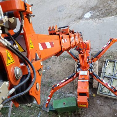 
												Sektor:Bygg og anlegg												