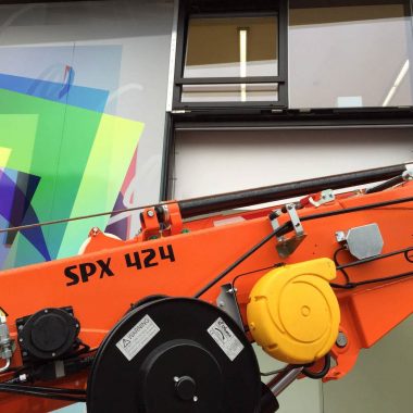 
												Sektor:Montering av glass												