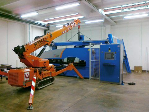 Vedlikehold innen eiendom og industri