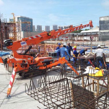 
												Sektor:Bygg og anlegg												