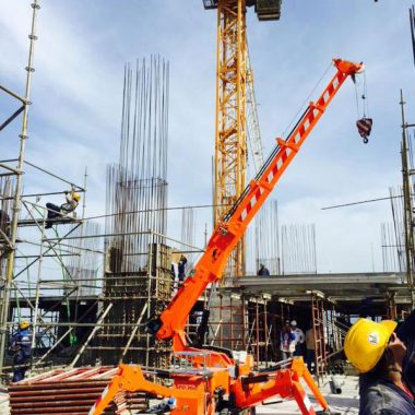 
												Sektor:Bygg og anlegg												