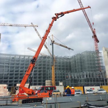 
												Sektor:Bygg og anlegg												