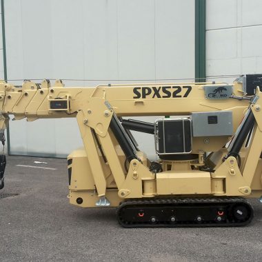 
												Sektor:Oljeindustri, kjemisk industri, gruvedrift, forsvaret												